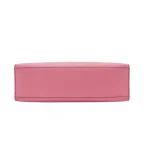 11 Hermès Replica - Kelly Pochette Bubblegum Swift Palladium HW bottom