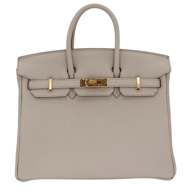 Best Replica Hermes – Birkin 25 Beton Togo Gold HW - Premium Alternative Bag