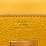 Best Replica Hermes - Birkin 30 Ambre Togo Gold HW Logo