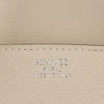 Best Replica Hermes - Birkin 30 Craie Togo Palladium HW Logo