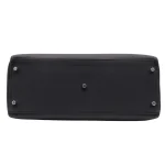 Best Replica Hermes - Kelly 42 Maxi Black Togo Palladium HW Bottom