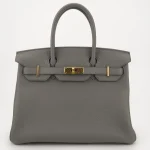 Hermès Birkin 30 Vert Amande Gold HW - Best Replica Bags