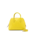 Hermès Bolide 1923 25 Lime/Mauve Sylvestre Dupes | Replica