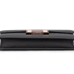 Hermès Constance Elan Veau Epsom Noir Gold HW - Premium Replica Bottom