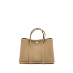 Hermès Garden Party 30 Beige Marfa - Premium Replica Bag