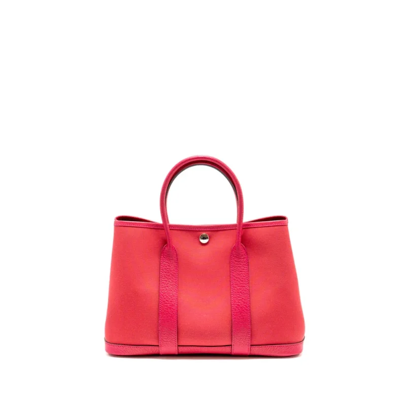 Hermès Garden Party 30 Rose Mexico Replica | Premium Quality