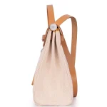 Hermès Herbag 31 Toile Relief Brides De Gala Palladium HW - Mirror Quality Replicas Side2