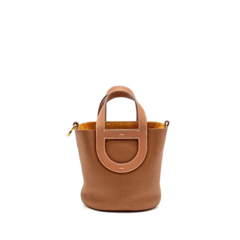 Hermès In-the-Loop 18 Gold Replica | Premium Quality Bags
