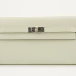 Hermès Kelly To Go Epsom Vert Fizz Palladium HW – Best Replica