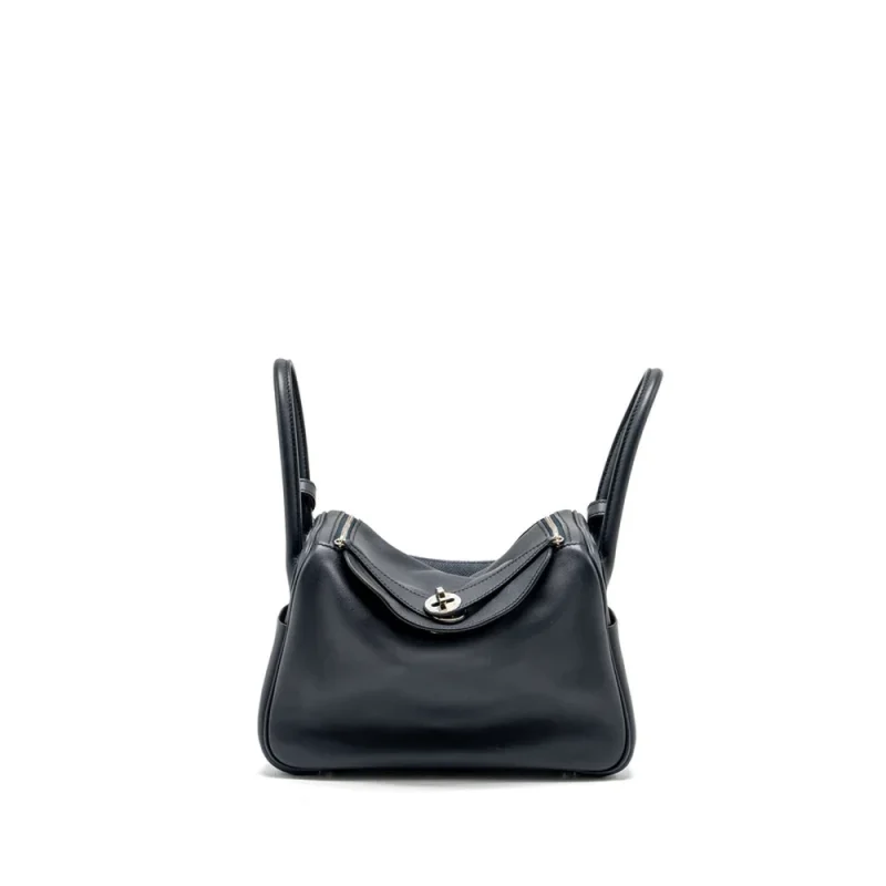 Hermès Lindy 26 Blue Indigo Replica | Premium Quality Bags