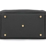 Hermès Lindy 26 Clemence Vert Cypress Gold HW - Premium Replica Bottom