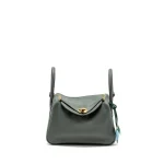 Hermès Lindy 26 Vert Amande Evercolor | Replica Hermes Bags