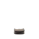 Hermès Mini Evelyne Ebene FeutreSwiftSangle Wool Gold HW - Artisan-Grade Dupes Bottom
