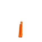 Hermès Mini Evelyne Orange Clemence Silver HW - Artisan-Grade Dupes Side1