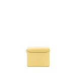 Hermès Mini Roulis Jaune Poussin Swift Gold HW - Mirror Quality Replicas Back