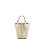 Hermès Picotin 18 Lock Beton Clemence Dupes - Replica Bags