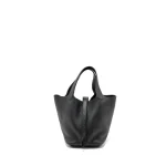 Hermès Picotin 18 Lock So Black Replica | Premium Quality