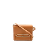 Hermès Roulis 23 Gold Evercolor Replica - Premium Quality