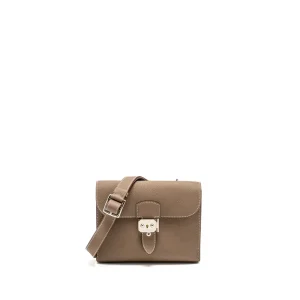 Hermès Sac A Depeches 21 Bag Etoupe Togo Replica | Shop Now