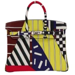 High-End Hermès Inspired Birkin 25 | Replica Hermes Bags