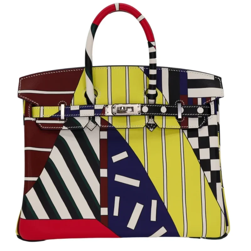 High-End Hermès Inspired Birkin 25 | Replica Hermes Bags