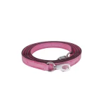 Mirror Quality Hermès Replicas - Kelly II Sellier Mini Bubblegum Ostrich Palladium HW Detail2