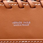 Mirror Quality Hermès Replicas - Kelly Mini Picnic Gold Swift Palladium HW Logo