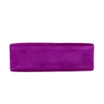 Mirror Quality Hermès Replicas - Kelly Pochette Doblis Ultraviolet Suede Gold HW Bottom