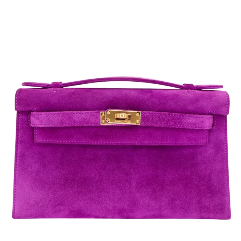 Mirror Quality Hermès Replicas - Kelly Pochette Doblis